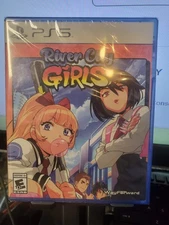 River City Girls PS5 (PlayStation 5, 2022) Brand New / SEALED