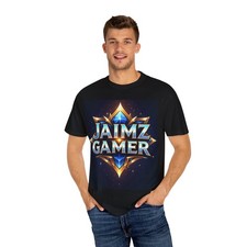 Gamer T-Shirt, Unisex Video Game T-Shirt, Gift for Gamers, Cool Gaming ...