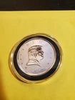 2024 Donald Trump Presidential 1 Oz Silver round