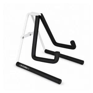 5Core Ukulele Stand Floor A Frame Foldable Standing Uke Violin Instrument Holder