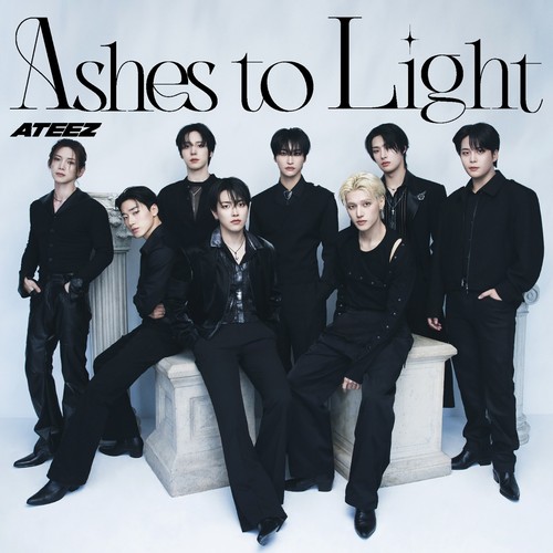 PSL ATEEZ JAPÓN 2º ÁLBUM COMPLETO Ashes to Light TODO ver. CD OFICIAL SELLADO - Imagen 5 de 25