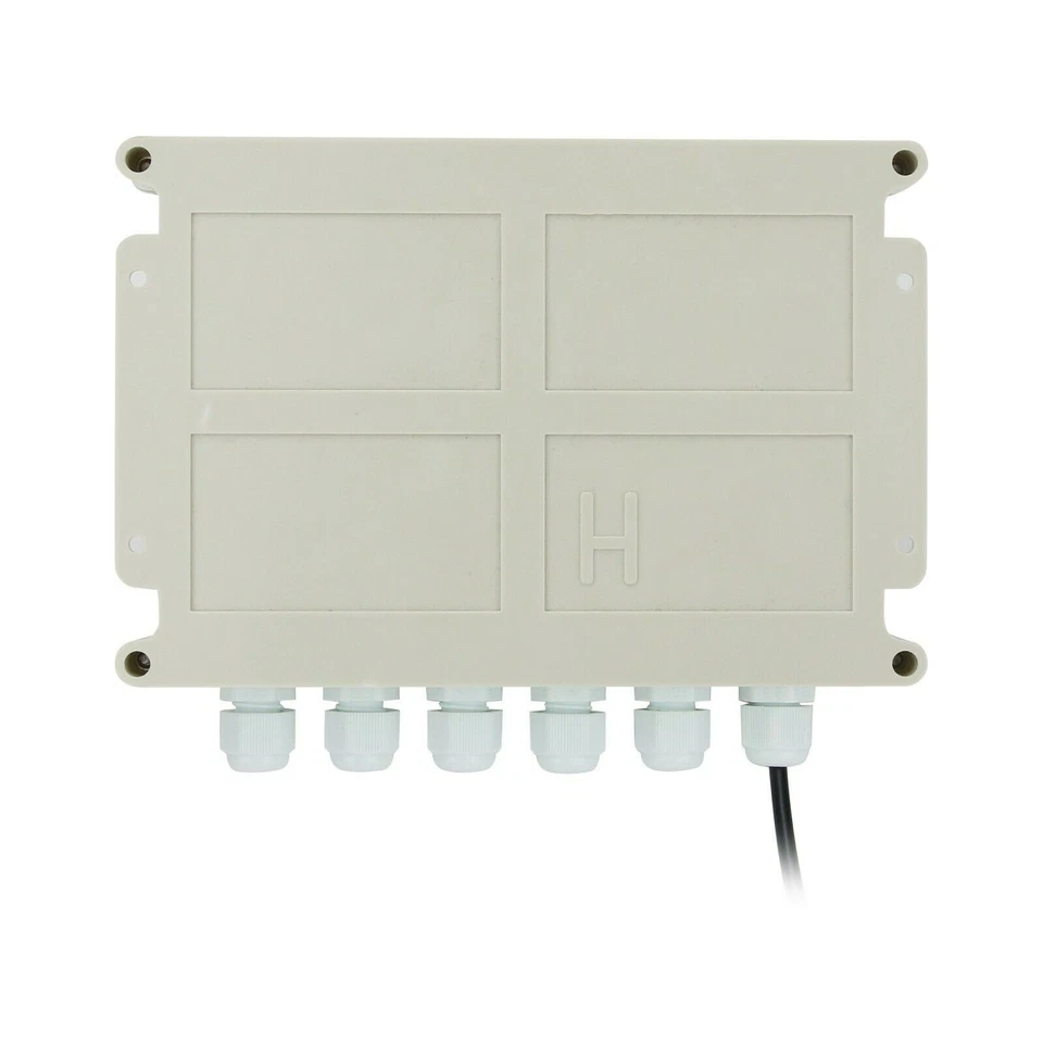 Solar Tracker Controller Dual Axis Automatic Solar Tracking+Remote+Speed Sensor - Bild 4 von 4