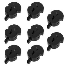 8pcs Geigenpraxis Stummschaltmut