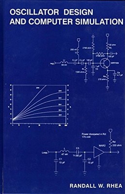 Oscillator Design and Computer Simulation (Electromagnetic Waves)