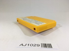 AJ1029 FC Genjin Bonk's Adventure NES Famicom Japan