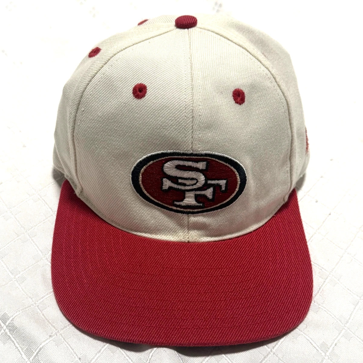 Reebok San Francisco 49ers NFL Fan Cap, Hats for sale | eBay display picture 1