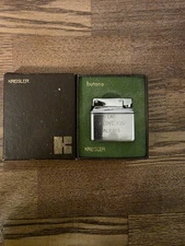 Kreisler Butane Lighter Custom Engraved