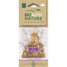 BIOAUTONAT sachet bois lavande - Bio Auto Nature