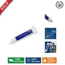 10g G109 Silicone Paste Adhesive for Reliable Thermal Conductivity in Devices