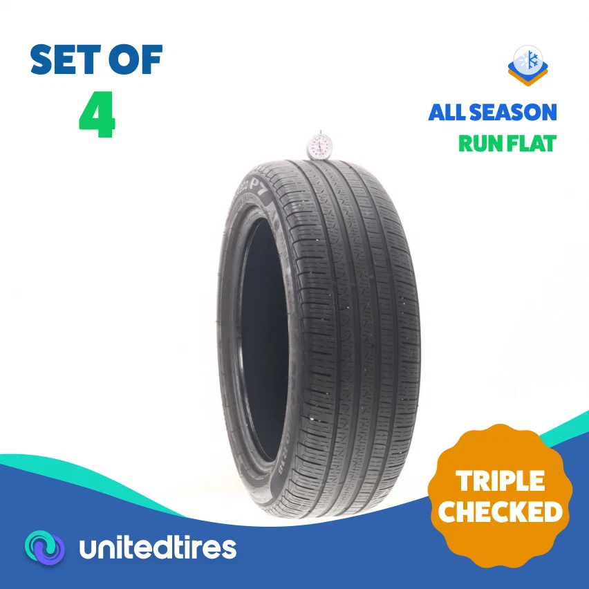 Pirelli 225/50/18 All Season Tires for sale | eBay