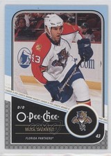 2011-12 O-Pee-Chee Mike Weaver #464 0a4