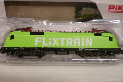 Piko 57924 - E-Lok TAURUS FLIXTRAIN - HO Ep. VI