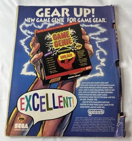 Sega Force Issue 4 Electronic Gaming Monthly Nov 1993 Joe Montana Cover