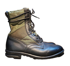 Baltes Jungle Boots German Miliary superior soles and very comfortable UK 10