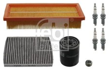 Filter-Satz 39037 FEBI BILSTEIN für FIAT FIORINO Kasten/Großraumlimousine QUBO
