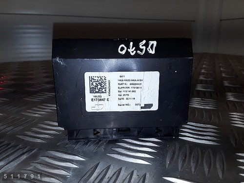 BMW 2ER F46 2019 ECU KLIMA-/HEIZUNGSREGLER 9462544