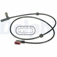 Delphi Sensor, Raddrehzahl SS20498 FüR MERCEDES-BENZ
