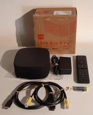 enceinte SFR Box 8 TV decodeur - NEUF