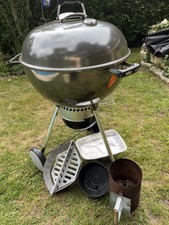 Weber Holzkohlegrill Master Touch, 57 cm