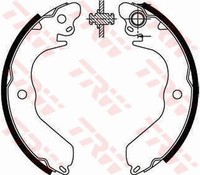 Bremsbackensatz TRW GS8553 FüR Colt Wira Proton Mitsubishi Lancer Persona 400 4