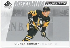 24-25 2024-25 SP Authentic Maximum Performance U-PICK Complete your Set MP 1-25