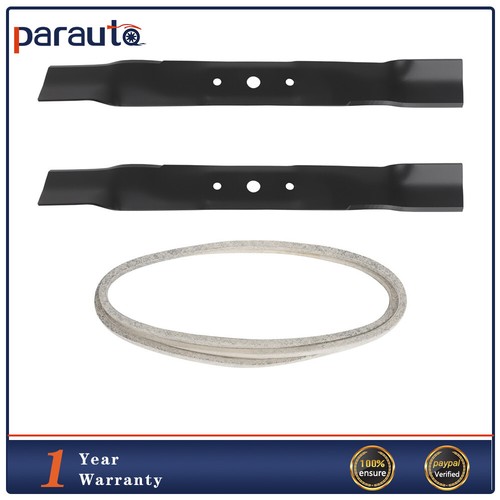 Lama Tosaerba 42 Pollici Lama Tosaerba John Deere 107cm - Doppia Lama Per Pacciamatura GX20249 Compatibile - Foto 3