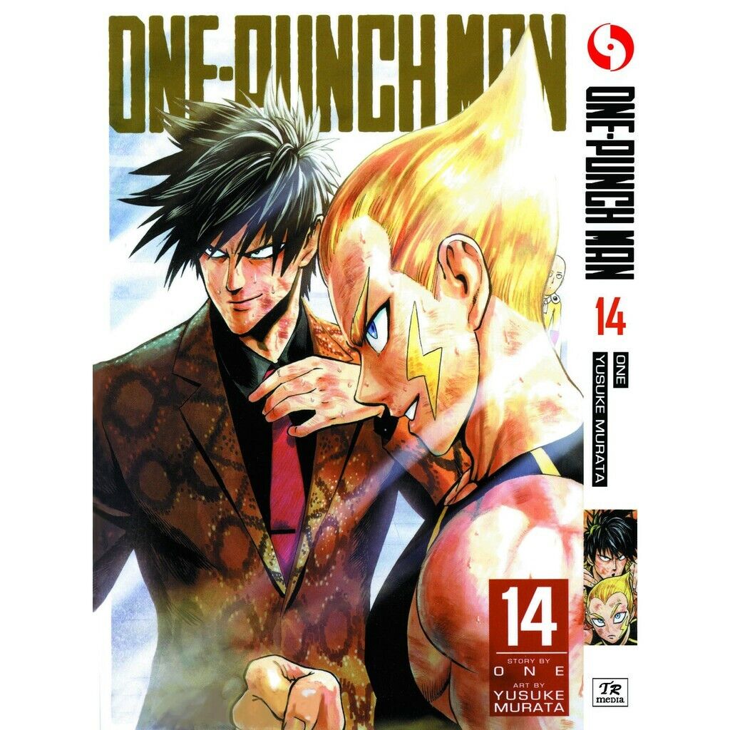 One-Punch Man, Vol. 26 - Animex