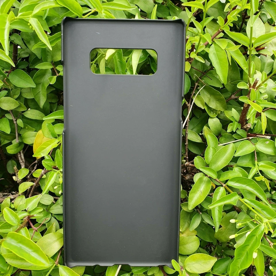 Samsung Galaxy S10 Plus Phone Case Bamboo or Cork Eco-Friendly Materials - Image 2 of 4