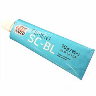 Tip Top Reifen Spezial Zementblau