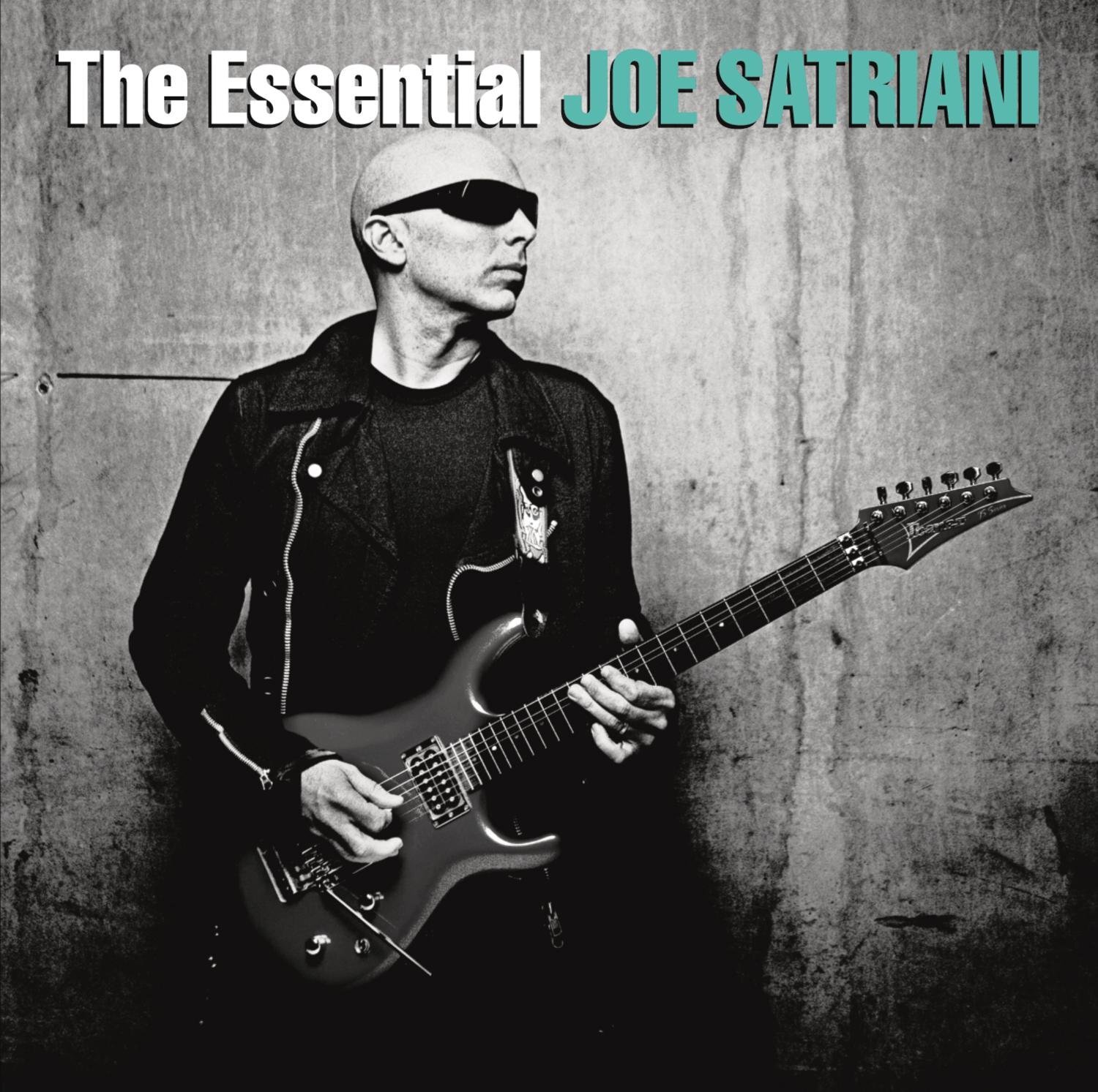 Joe Satriani The Essential Joe Satriani (CD)
