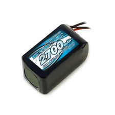 Muchmore Racing IMPACT Li-Po 2700mAh/7.4V 4C Battery