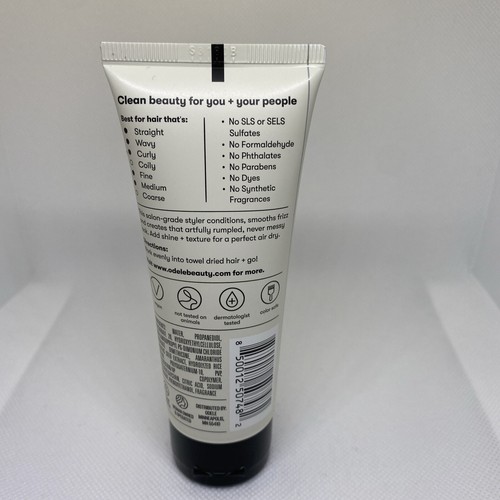 Odele Moisture Mask & Air Dry Styler 2oz./60ml Travel Sz./ Mini's - Picture 8 of 10