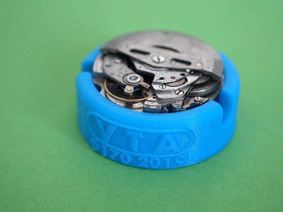 腕時計、盤面のみまとめ売り11点 VTA 6170 WATCH Movement HOLDER for SEIKO 6105, 6139, 6119, 6309