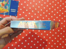 Digger T. Rock : the Legend of the Lost City Nintendo NES in OVP mit Anleitung