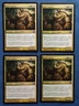 MTG 4x Sigil Captain x4 LP Alara Reborn Magic the Gathering Playset