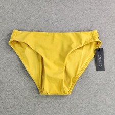NWT Cuup Size 3 Bamboo The Brief Swim Bottoms UPF 50 Protection