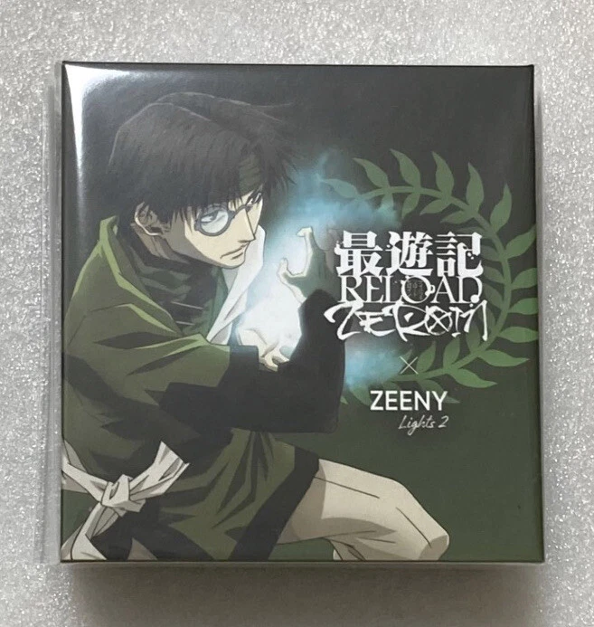最遊記RELOAD -ZEROIN-モデル】Zeeny Lights 2コラボレーション