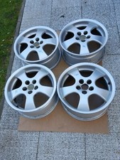 Satz 4 mal  Rial Viper E757  Alufelgen BMW  Audi, Ford, Seat, VW 7,5x17" ET38  