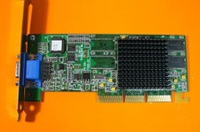 ATI RAGE 128 ULTRA PN 109-73100-02 AGP VIDEO CARD