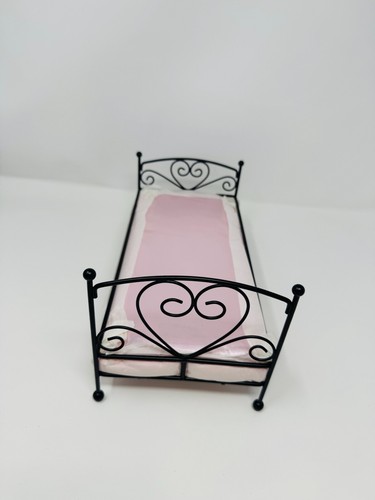 Vintage Takara Japan Jenny Licca Chan doll PG Bed Fits Barbie New In Box - Bild 5 von 6