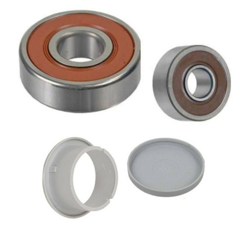 Alternator Bearing Kit for 20042008 F150 4.6 5.4 Bearings Tolerance