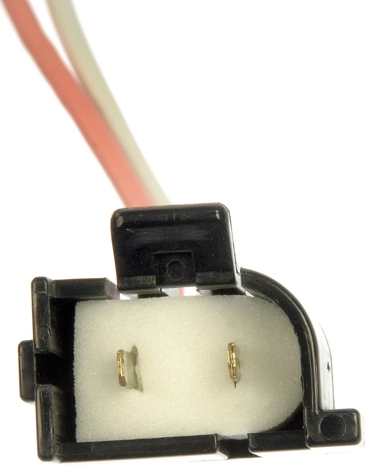 Conector de bobina de encendido compatible con Pontiac J2000 Sunbird DORMAN 1985-1986 - CONDUCT-T Foto 2 de 3