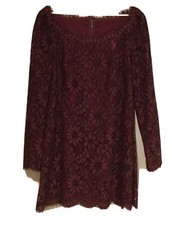 Dolce Gabbana Short Dress Size 46 New