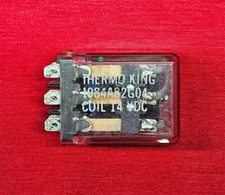 Vintage THERMO KING Coil 14 VDC 1084A82G04 - NEW
