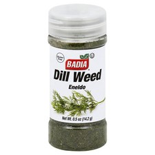 Badia Dill Weed 0.5 oz Pack of 16