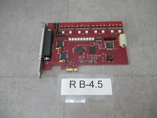 Meilhaus ME-8200 PCI EXP Control Card Rev. 1.1