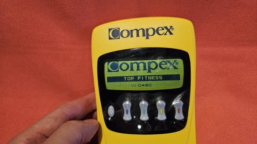 COMPEX TOP FITNESS - Elettrostimolatore professionale fisioterapia - Foto 5 di 7