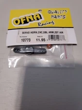 OFNA 10773 Aluminum Servo Horn CNC DBL Arm 23T Air