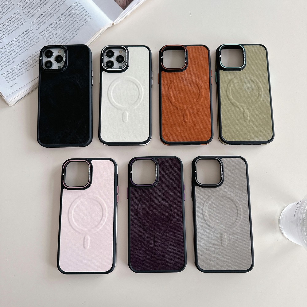 Case Cover For iPhone 16 Pro Max 15 14 13 12 11 Shockproof TPU Lint Lens Holder