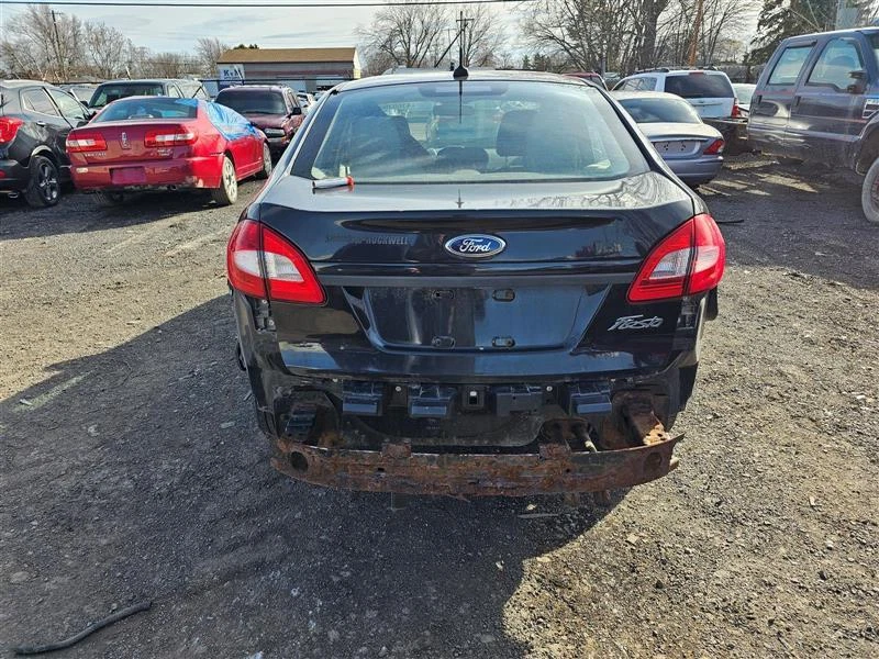 Used Front Left Door Window Regulator Front fits: 2012 Ford Fiesta manual Front Foto 4 de 4